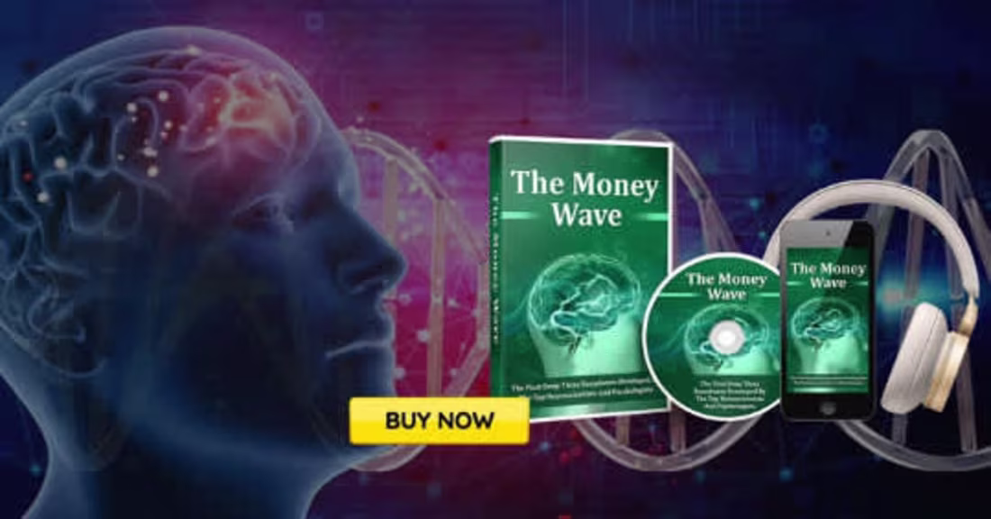 Cover image for The Money Wave - ((DON'T IGNORE !!!)) “Reviews” Genuine?