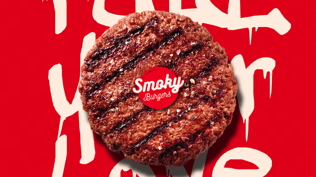 Cover image for Smoky Burgers - Rebrand and Social Media :: Behance
