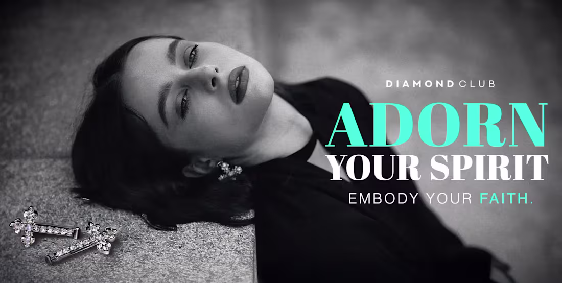 Cover image for A look back at a luxury diamond banner I created in 2023.