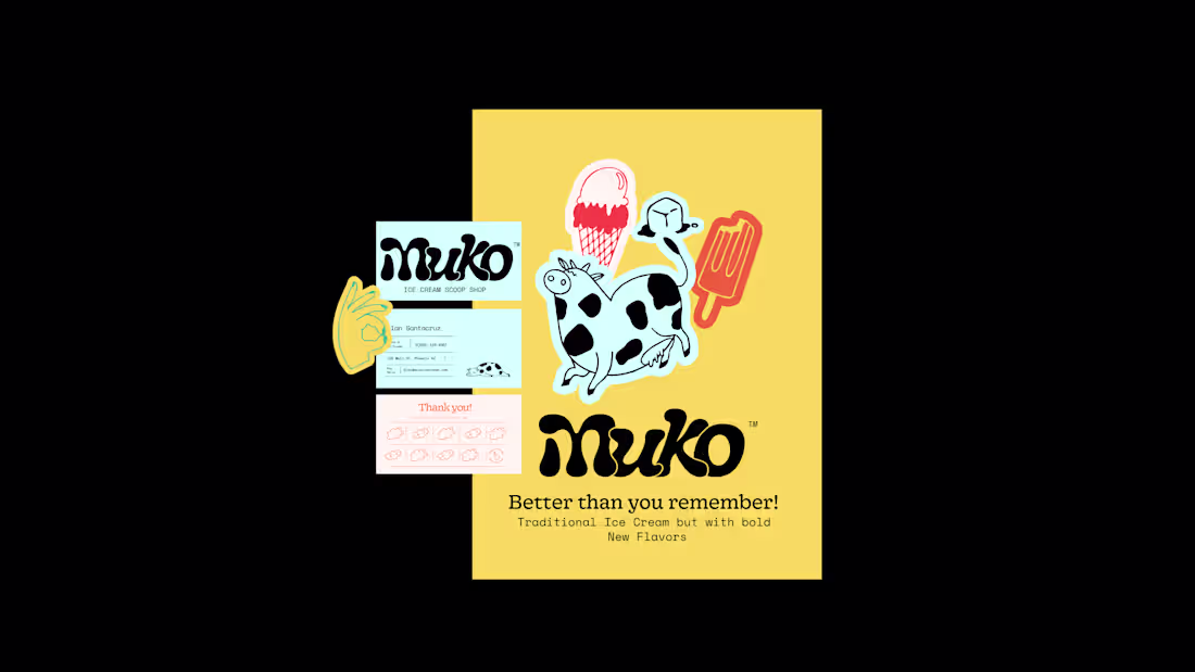 Cover image for Muko 