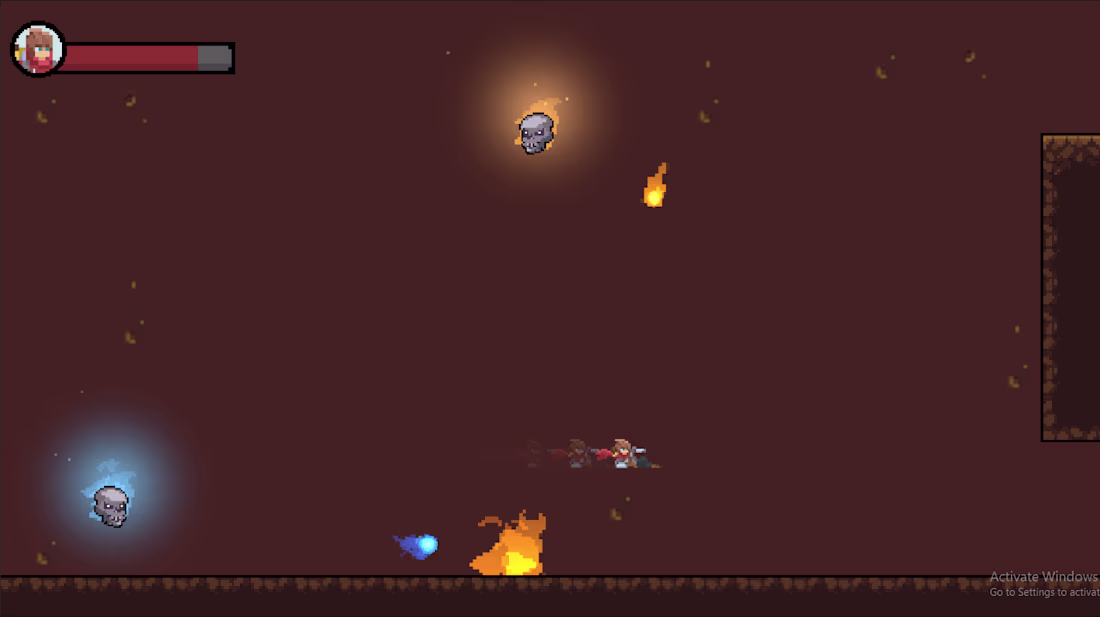 Cover image for unity 2d game development