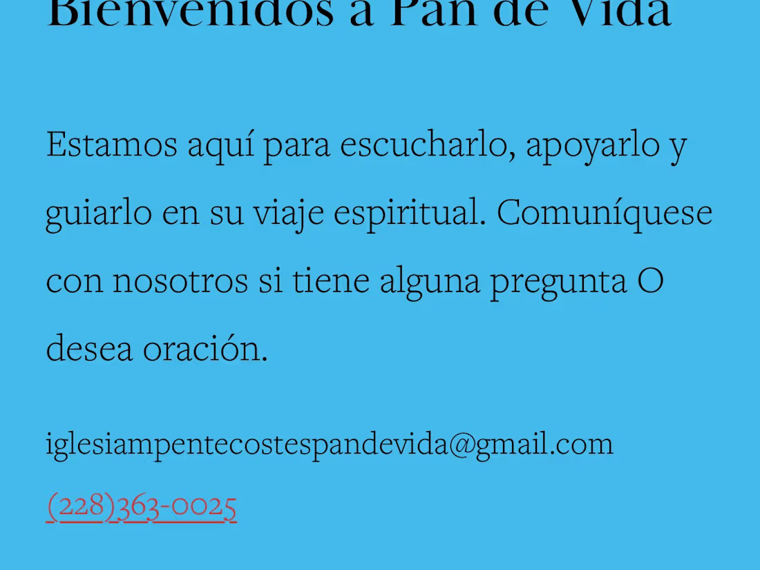 Cover image for Church Website 