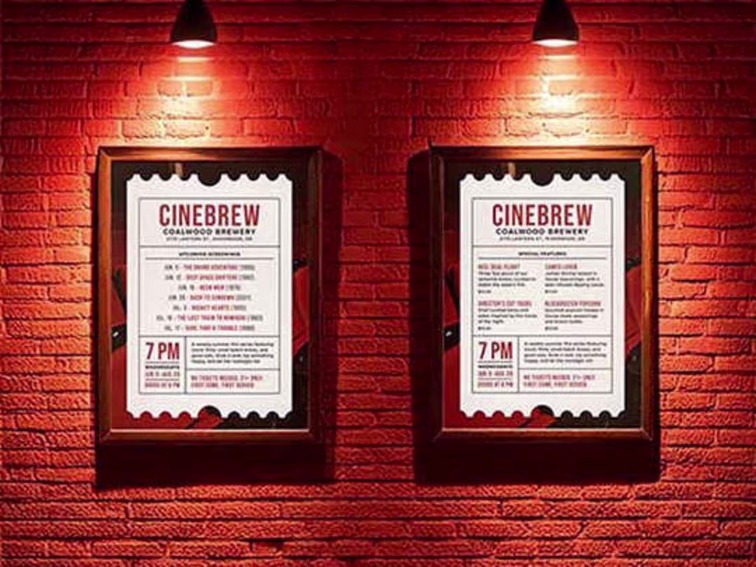 Cover image for Cinebrew