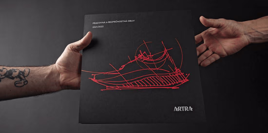 Cover image for Artra Catalogue