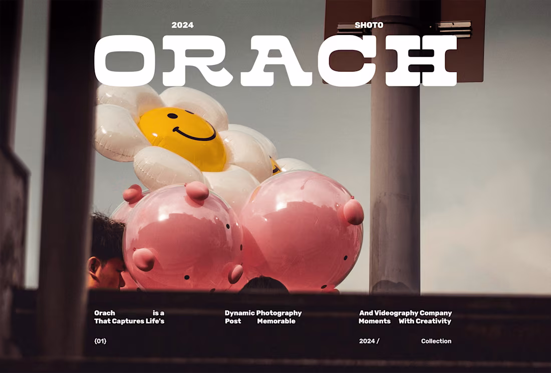 Cover image for Orach