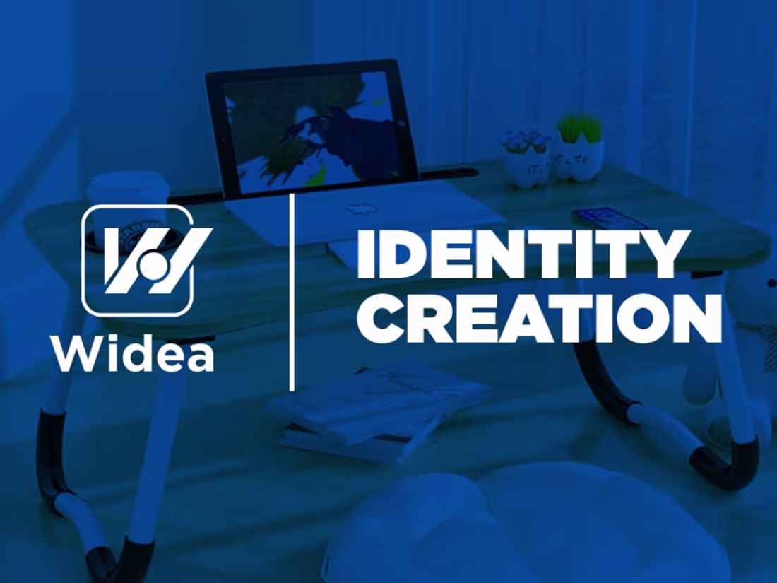 Cover image for Widea Shop | Branding