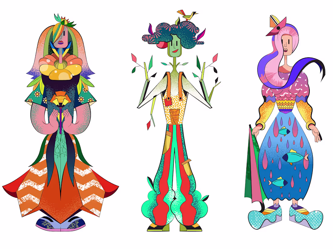 Cover image for Behance