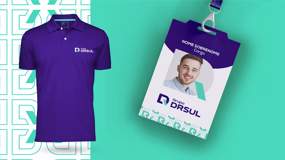 Cover image for Brand Redesign - Grupo DRSUL