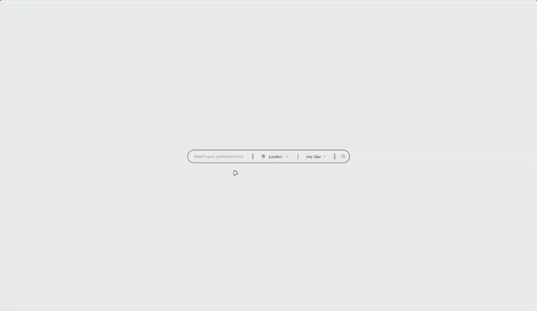 Cover image for Hotel Search Engine Development