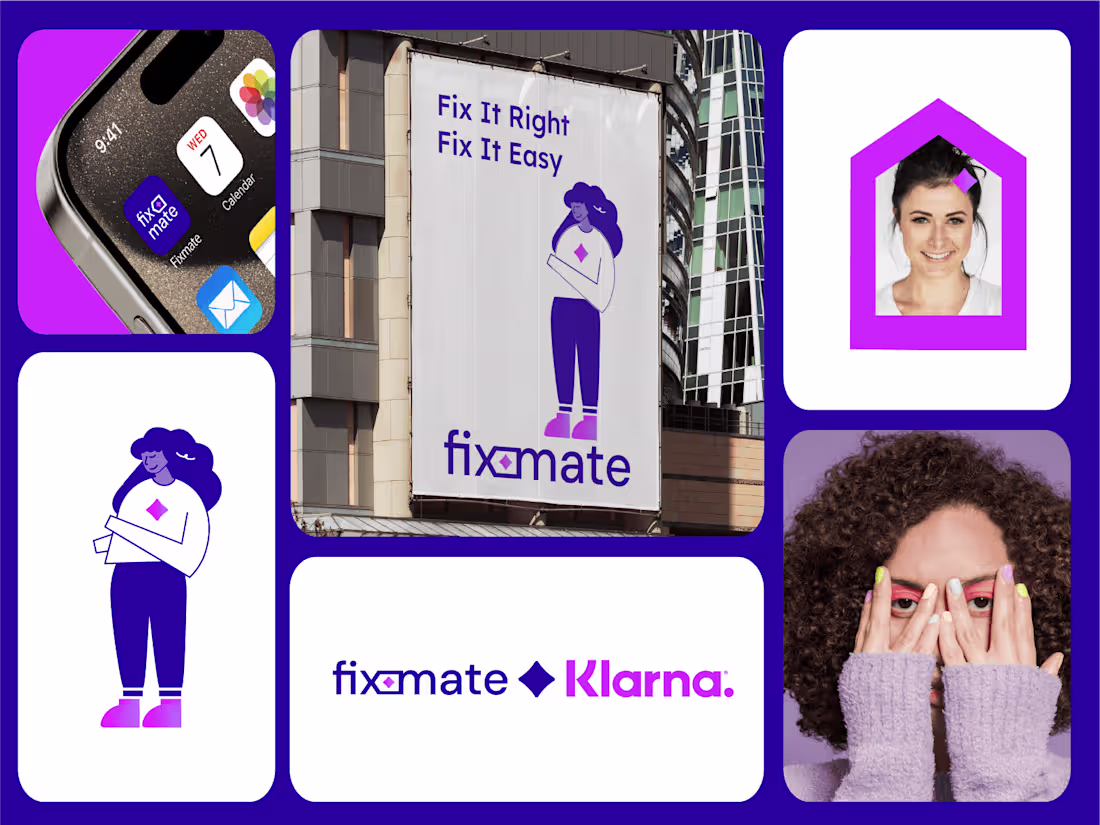 Cover image for fix mate | ai home advisor