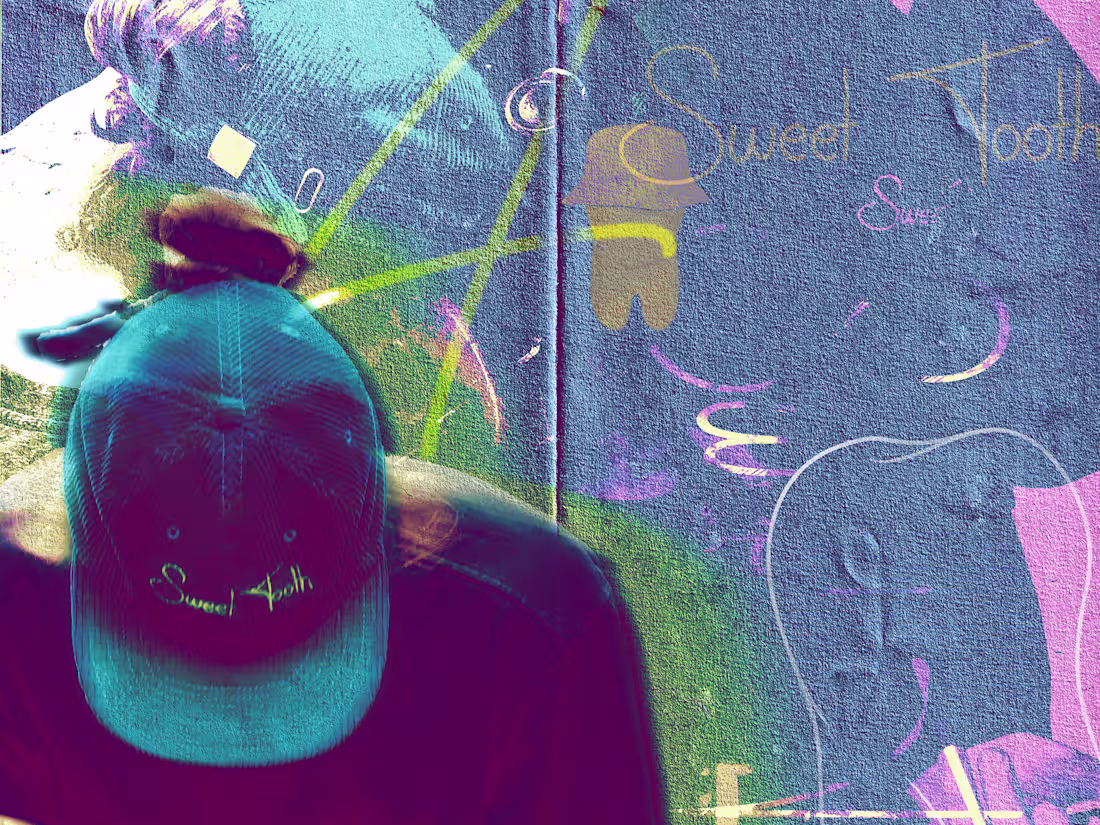 Cover image for Uniquely Styled Graphic Designs 