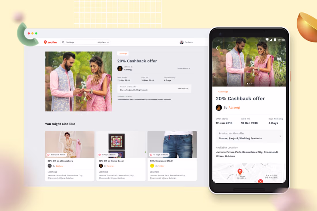 Cover image for Xooffer