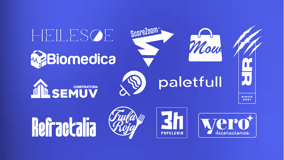 Cover image for Logofolio