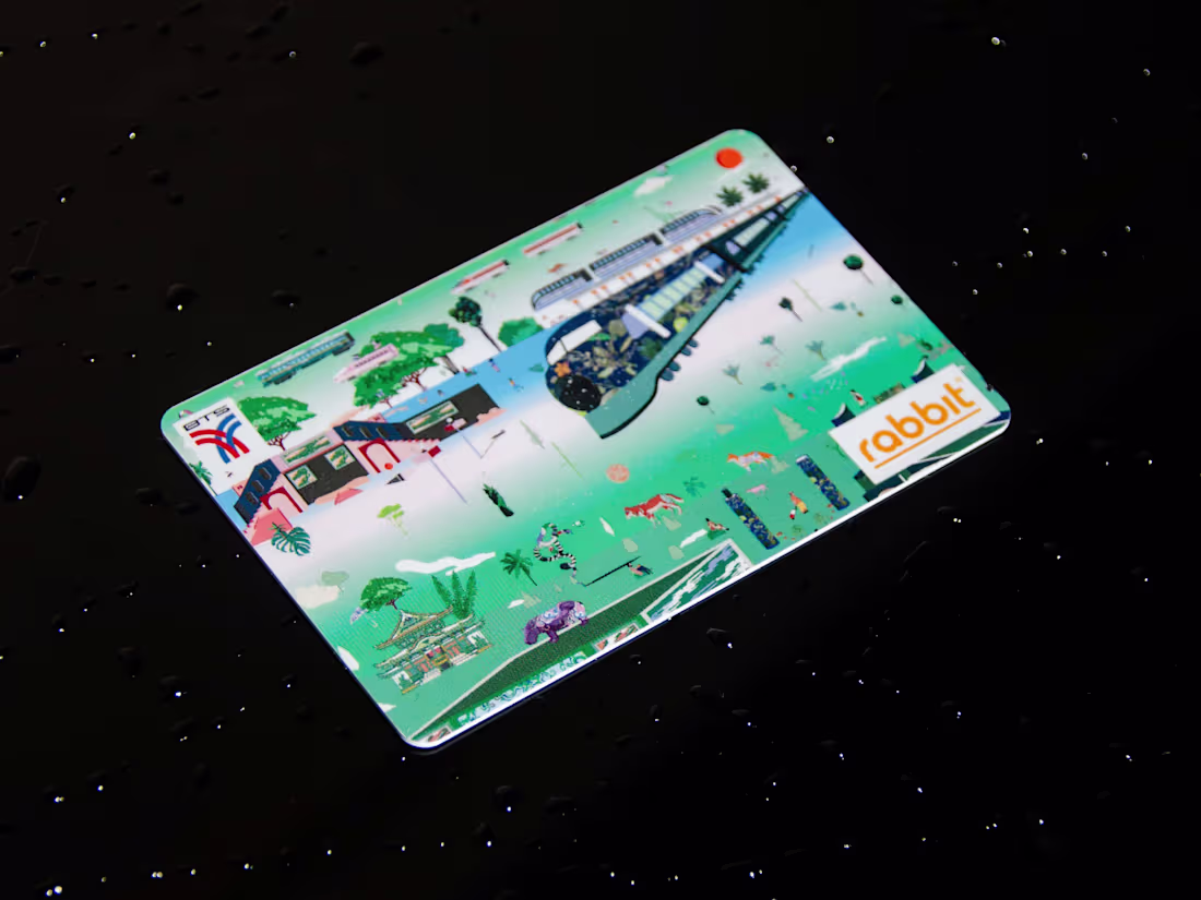 Cover image for BTS GREEN STATION CAMPAIGN