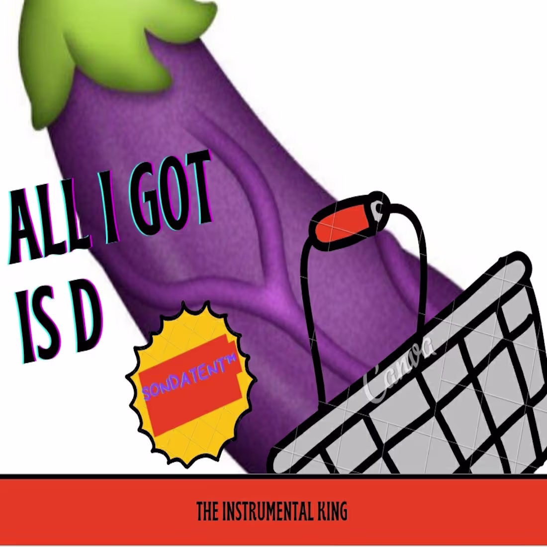 Cover image for All I Got Is D***