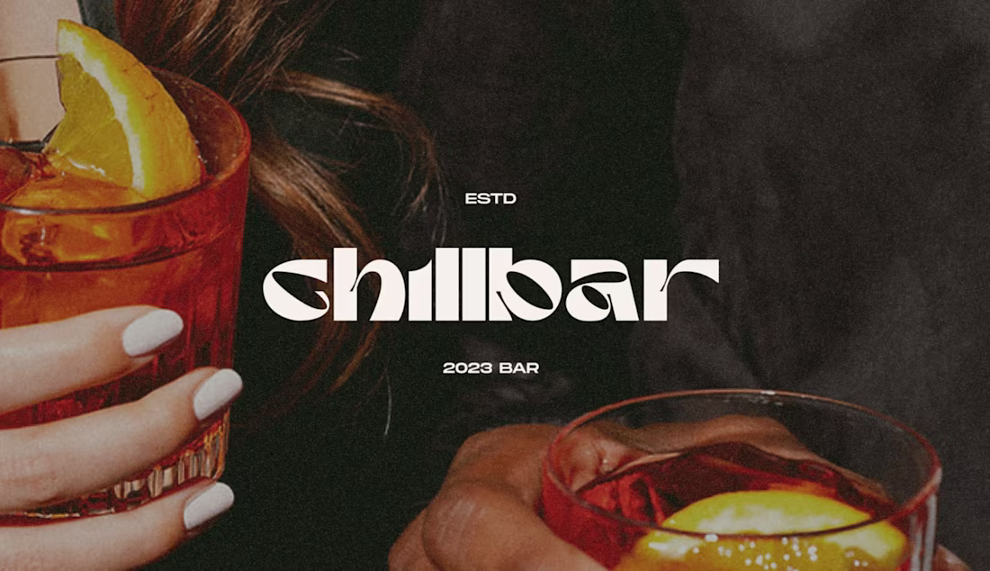 Cover image for "Chilbar" logo