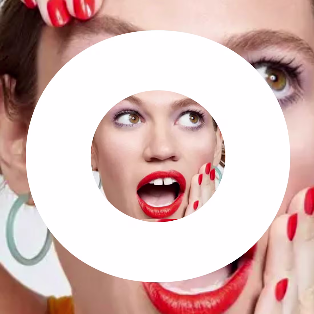 Cover image for Elf Cosmetics Sizzle Reel (Social Media)