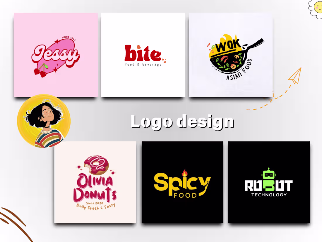 Cover image for Hey, I’m your logo designer 