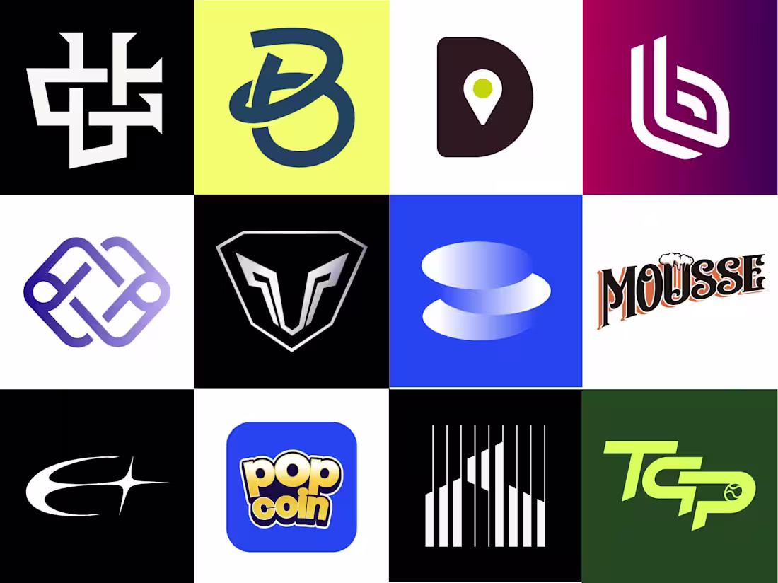 Cover image for Get brilliantly crafted logo for a winning brand.