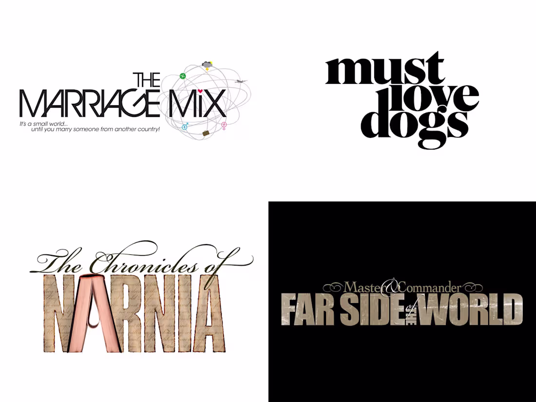 Cover image for Title Design for Film and TV