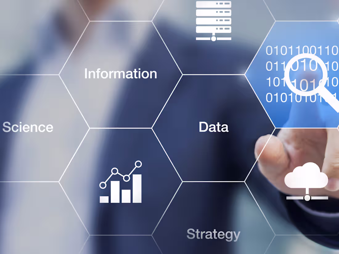 Cover image for Integrated Financial Analytics: Empowering Financial Data