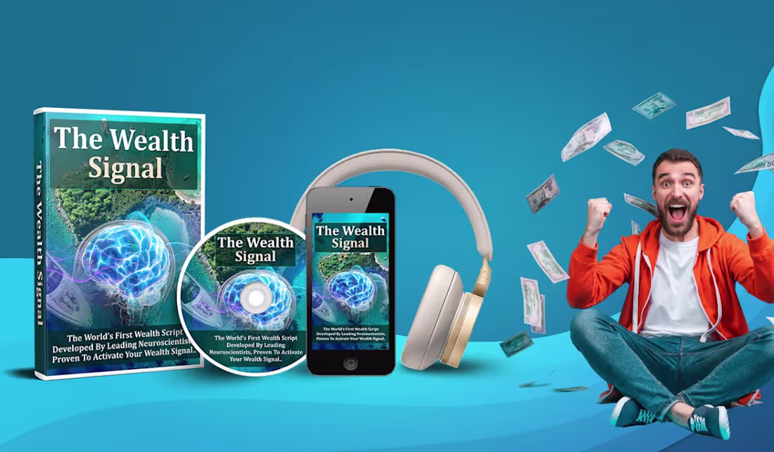 Cover image for The Wealth Signal Reviews Fraudulent Exposed 2025!