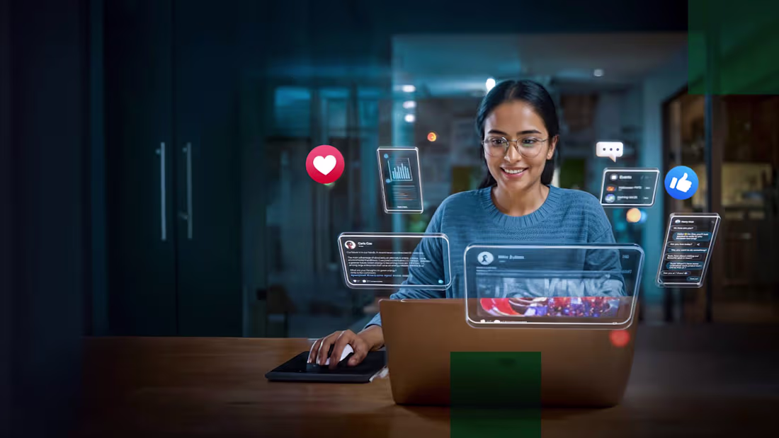 Cover image for Personal Branding with Social Media Strategy