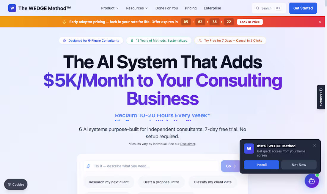 Cover image for Built a full-stack AI-powered SaaS
