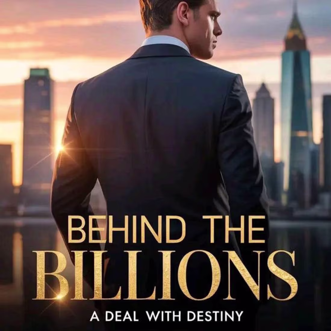 Cover image for Book cover design