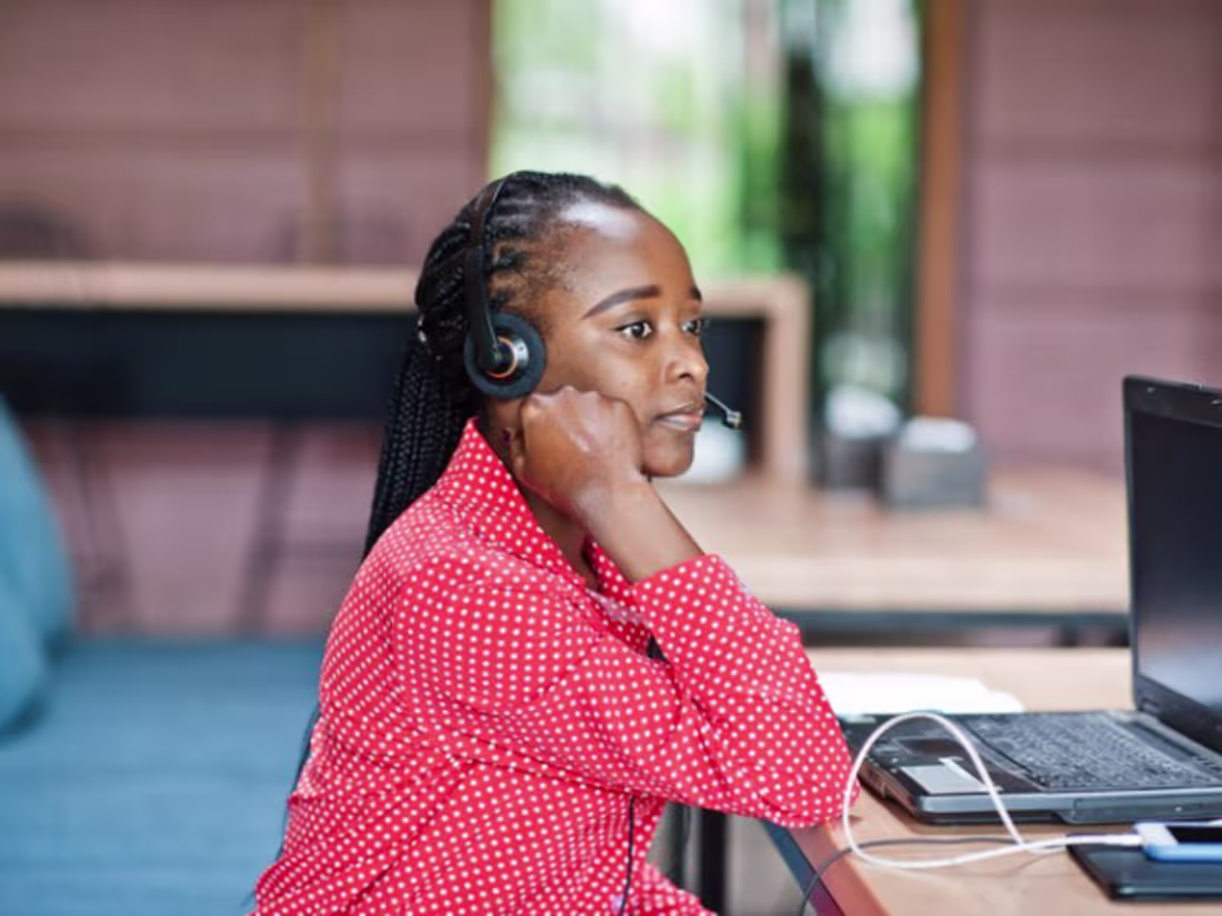 Cover image for Customer Support Agent