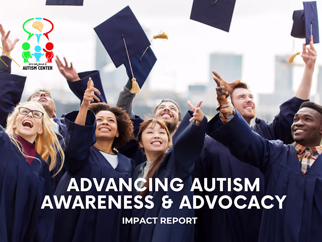 Cover image for Impact Report