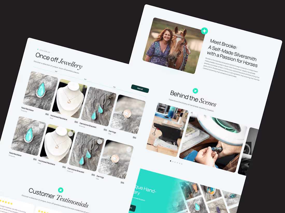 Cover image for Cowgirl Essence