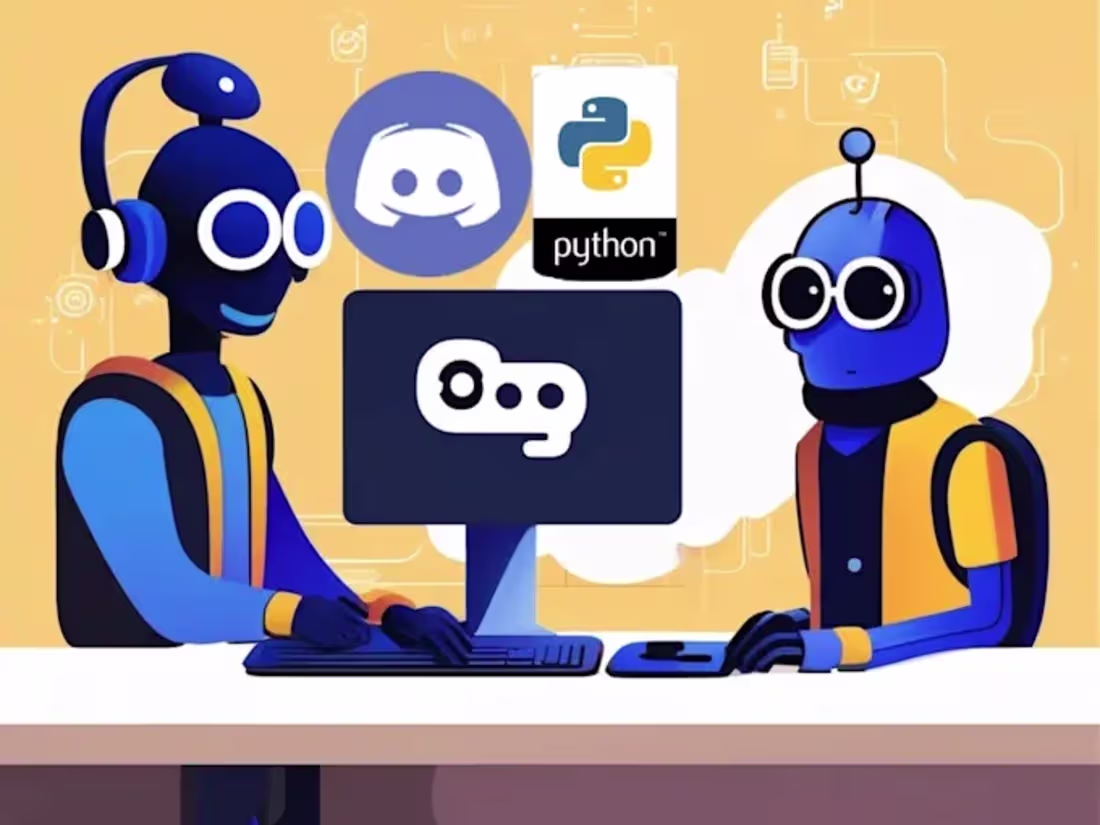 Cover image for Discord Bot