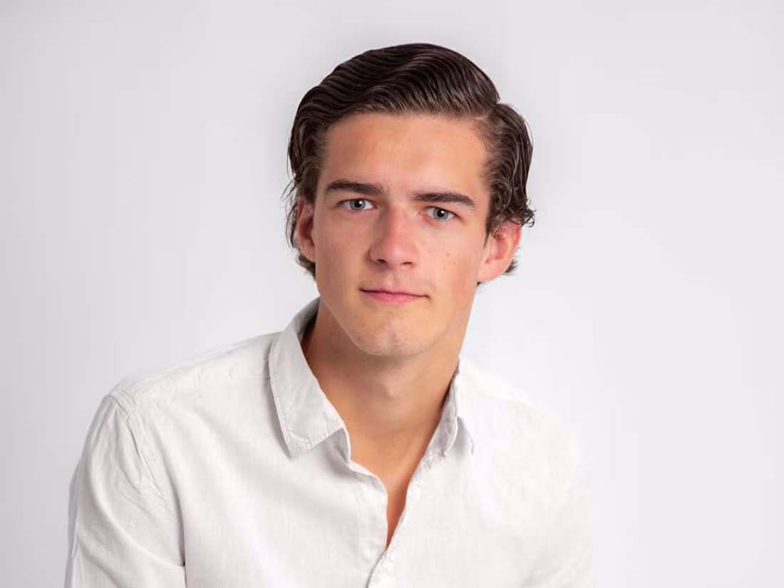 Cover image for Marketing Strategy Consultant