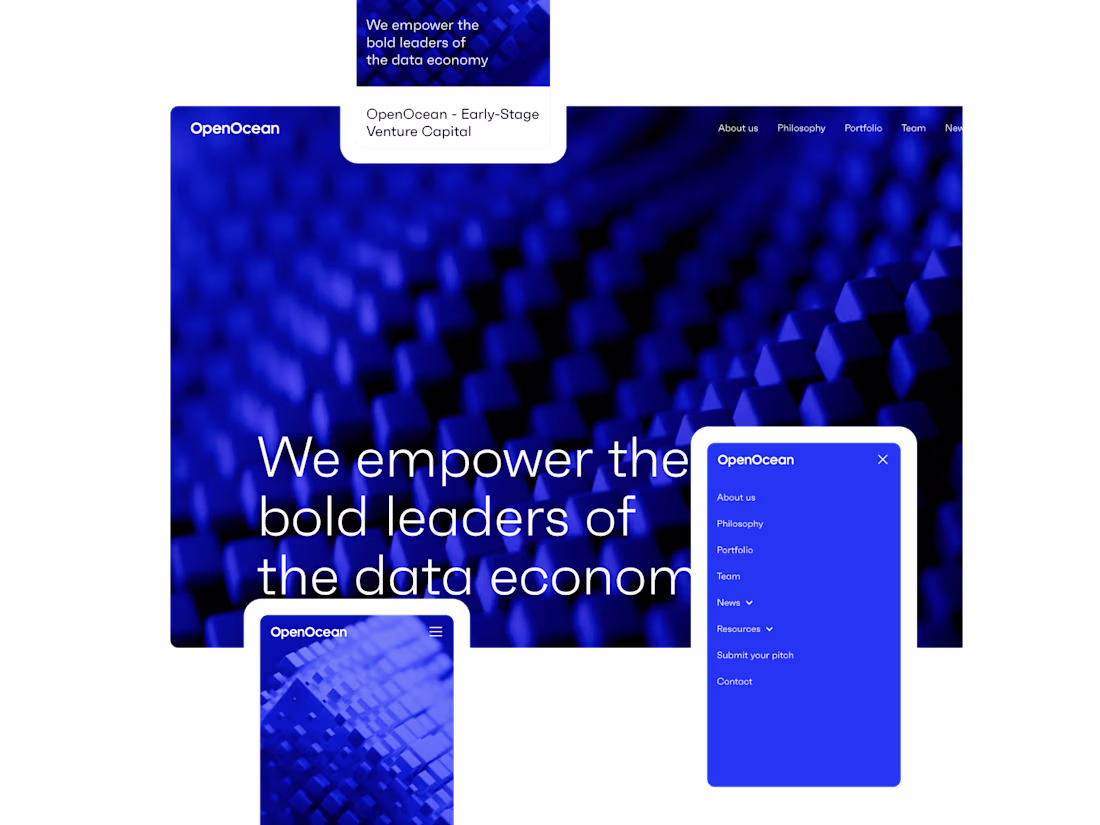 Cover image for OpenOcean 