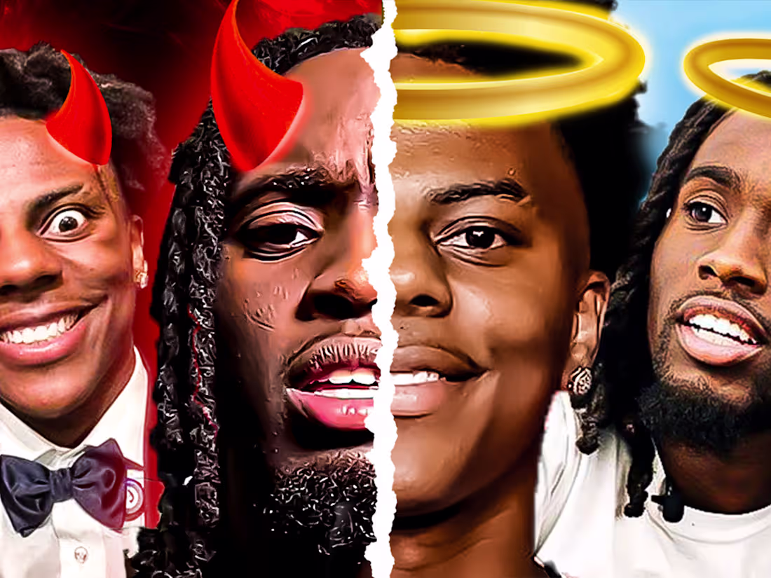 Cover image for Most Hated Kai & Speed Moments - YouTube