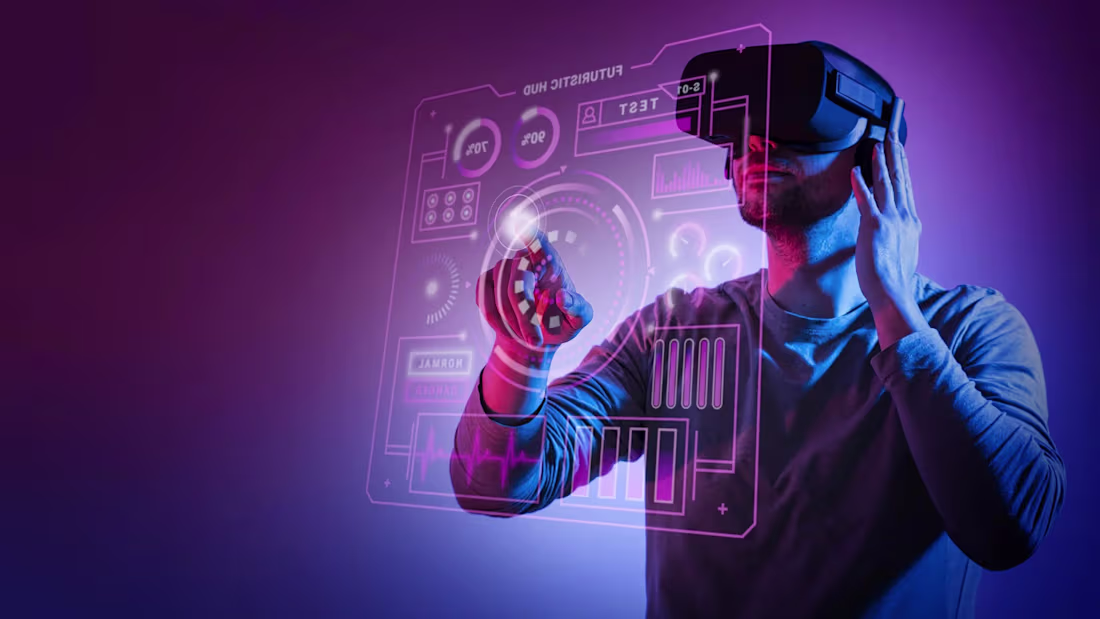 Cover image for The Rise of Immersive Technologies: A Look into VR and AR