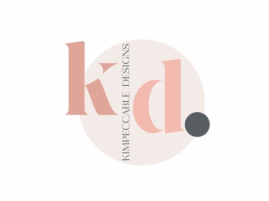 Cover image for Portfolio | Kimpeccable Designs