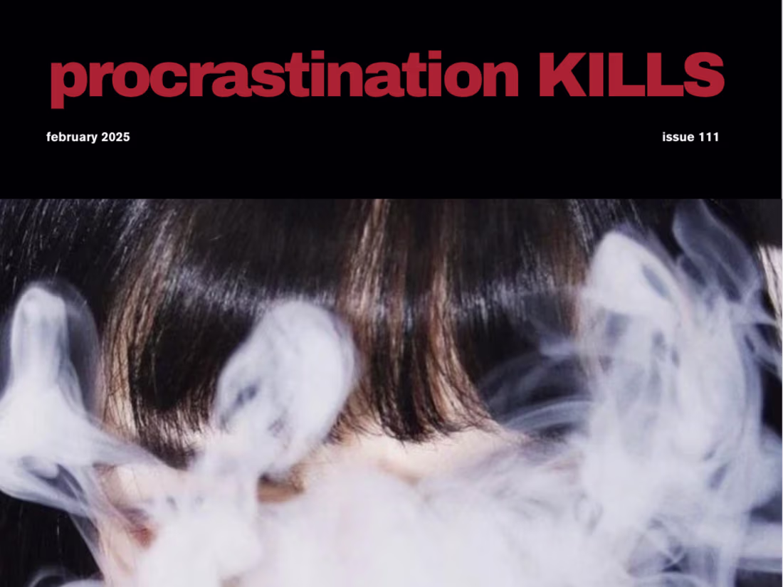 Cover image for magazine infographic through Canva https://www.canva.com/des...