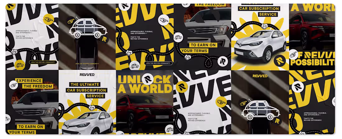 Cover image for Revved