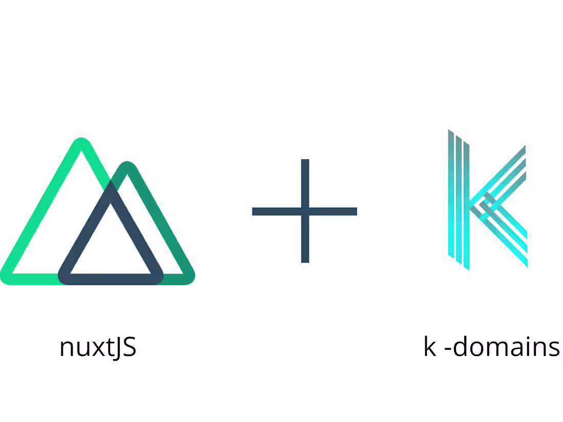 Cover image for K-Domains