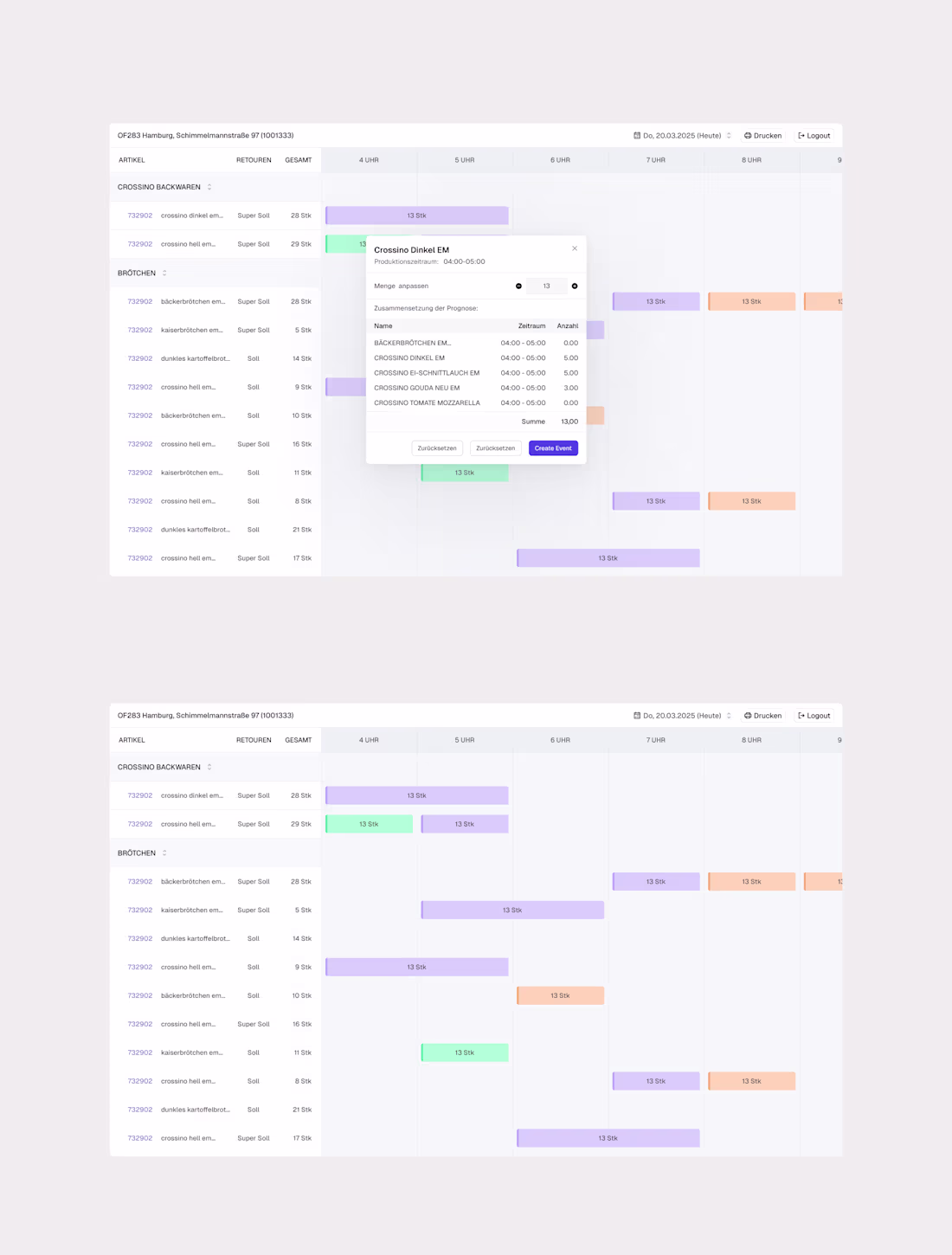 Cover image for Enhance the UI of our