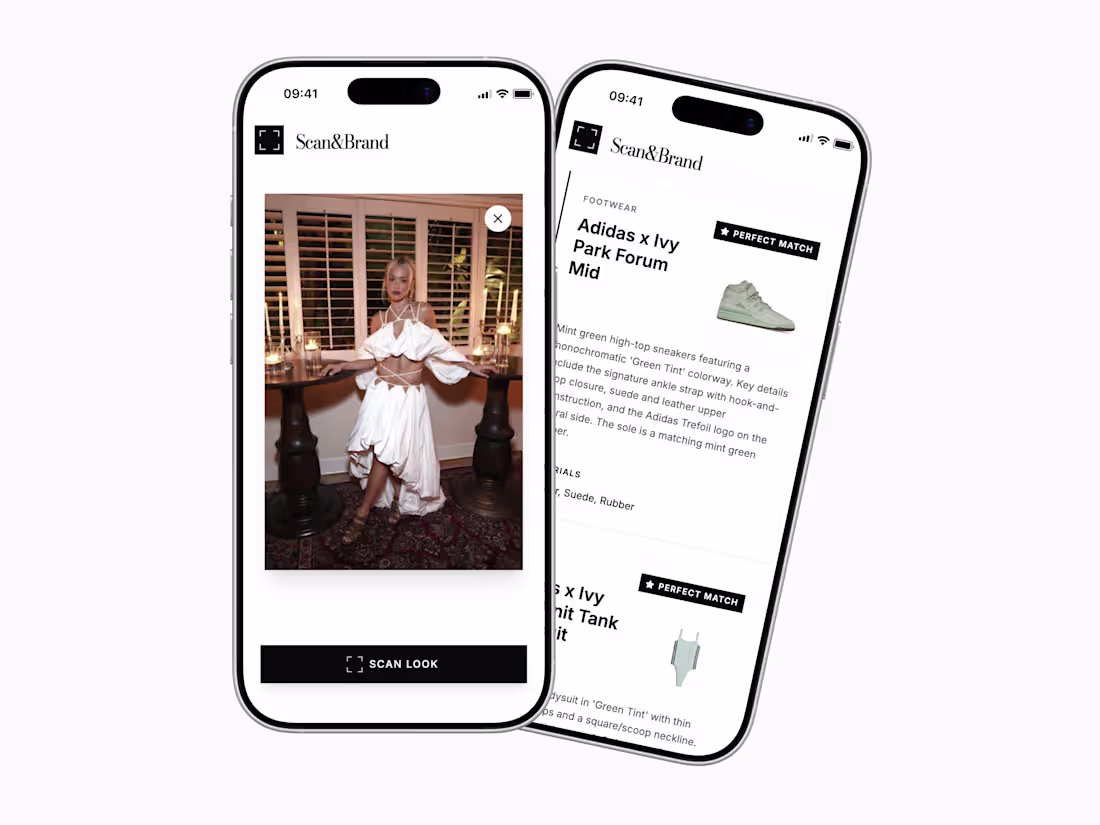 Cover image for Identifying brands from photos ✦ Own project