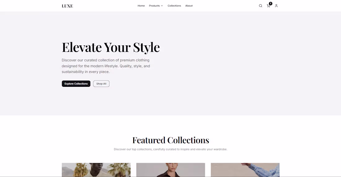 Cover image for Headless Shopify + SEO-Optimized Architecture | 96 Lighthous...