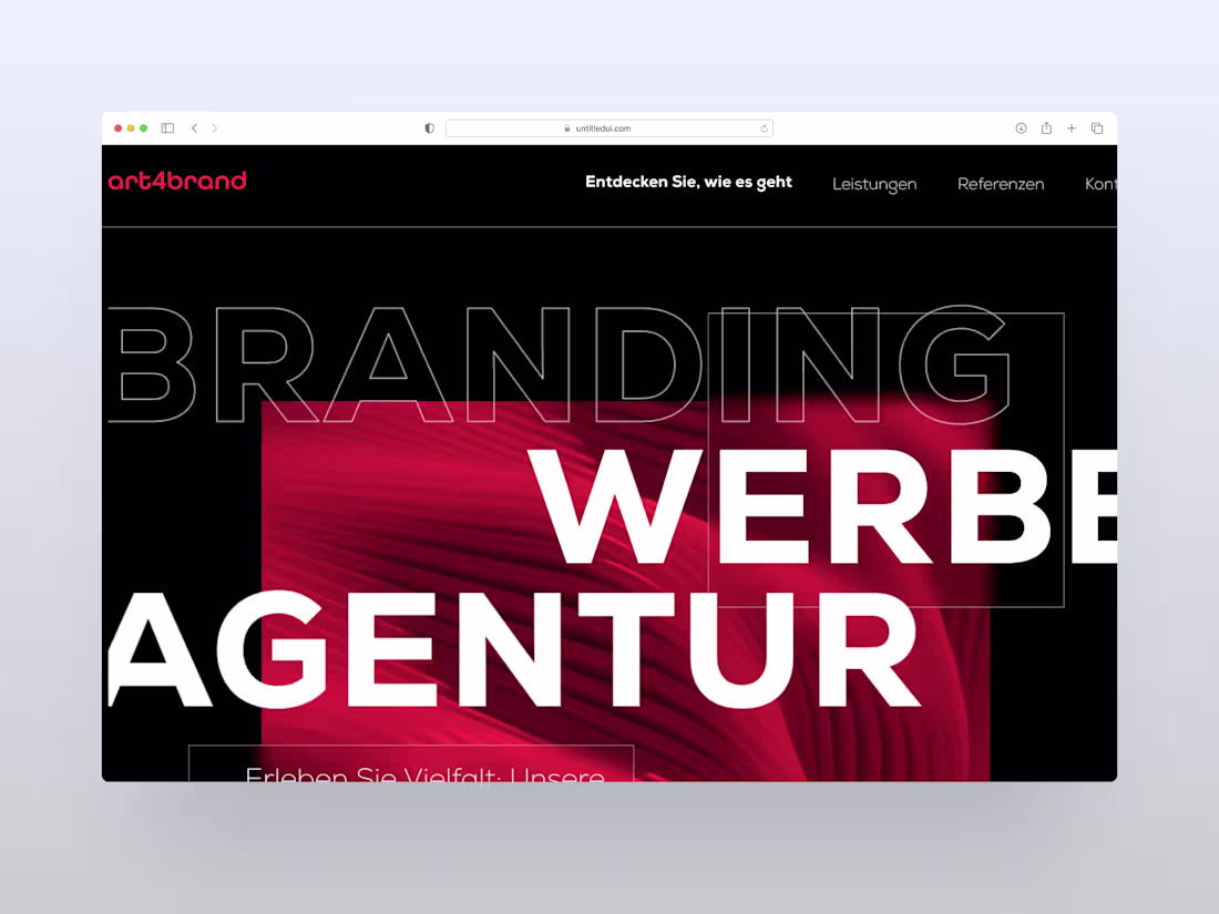 Cover image for art4brand | Webflow Developer