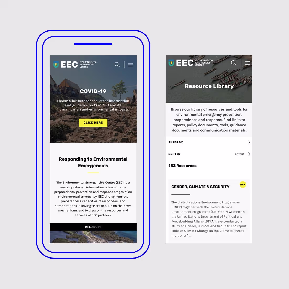 Cover image for Design and Development of Web