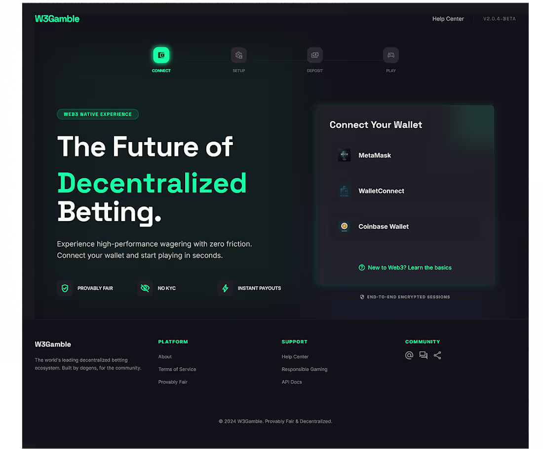 Cover image for The convergence of gambling and