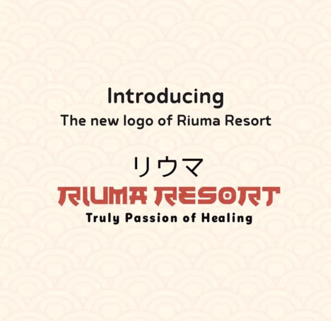 Cover image for Rebranding Resort Logo