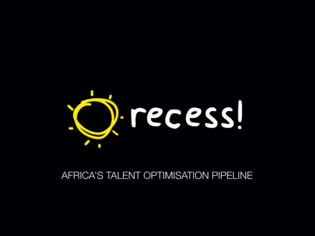 Cover image for The Challenge:
Africa’s talent pool suffers