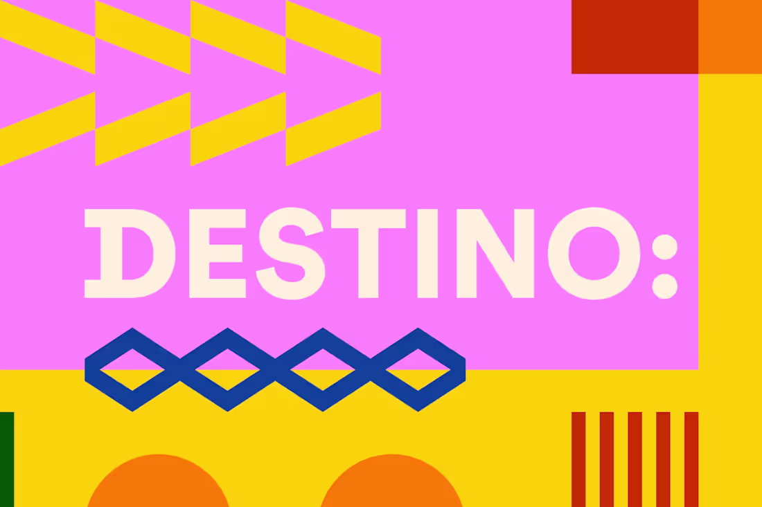 Cover image for DESTINO: [Destiny:]